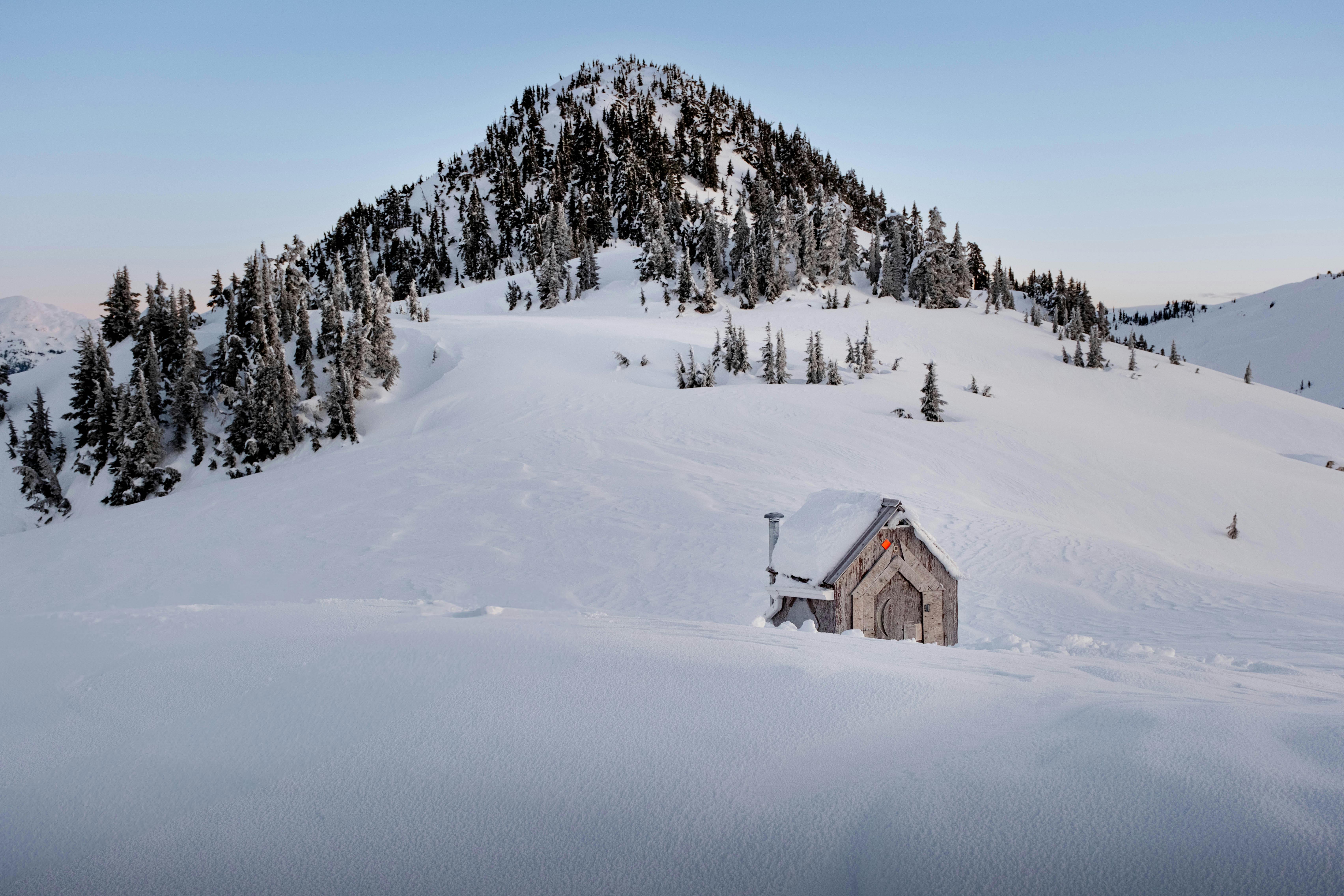 Mountain Retreat